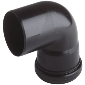 OASE Connection elbow black DN75/87° | 55045