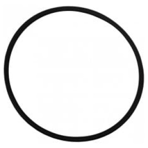 OASE O-Ring SI 61 x 2 SH70 A black | 27267