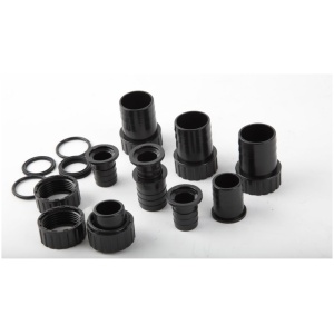 PondMAX PF2500UV Inlet/Outlet Set