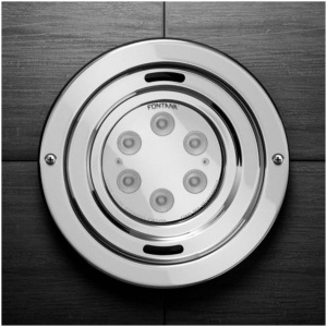 Fontana PL600 RGB LED Pool Light