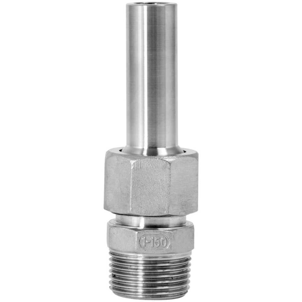 Fontana Nickel Plated Smooth Bore Jet Ø10mm | MS0510