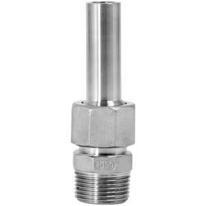 Fontana Nickel Plated Smooth Bore Jet Ø10mm | MS0510