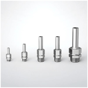 Fontana 316 S/S Smooth Bore Jet Ø12mm | MS1012.L