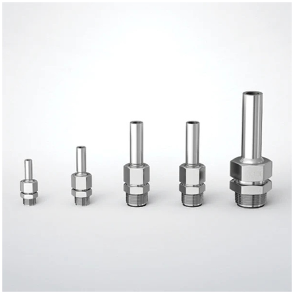 Fontana 316 S/S Smooth Bore Jet Ø10mm | MS0510.L