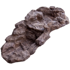PondMAX Serpentine Rock Look Spillway