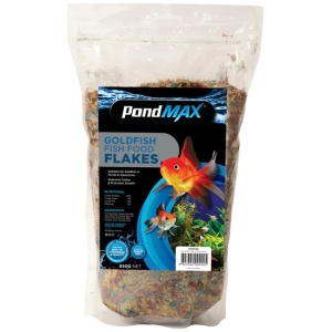 PondMAX Goldfish Fish Flakes 650gm