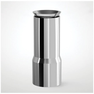 Fontana 304 S/S Morning Glory Nozzle | MV201