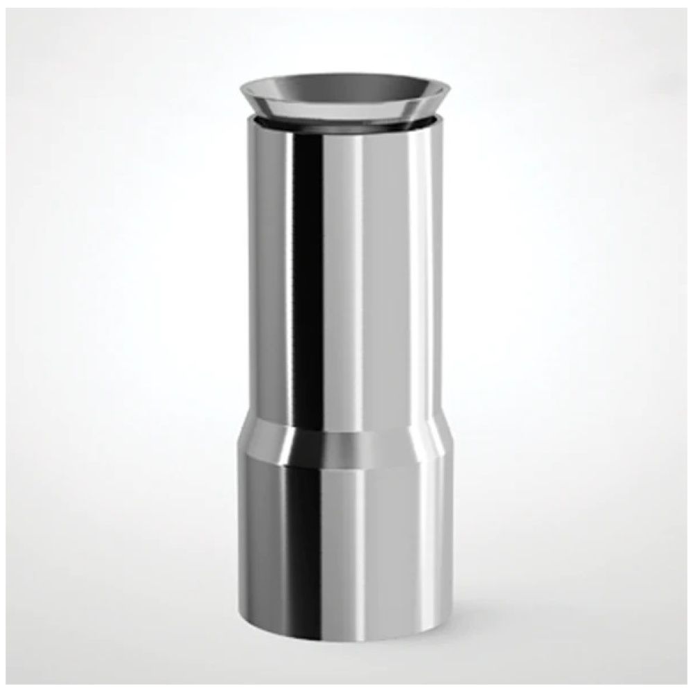 Fontana 304 S/S Morning Glory Nozzle | MV125