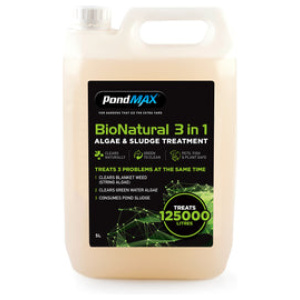 PondMAX 3 in 1 Pond Solution 5L