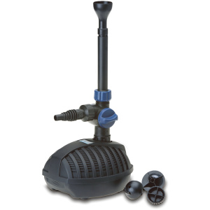 OASE Aquarius Fountain Set Classic 2000 E AU | 92763
