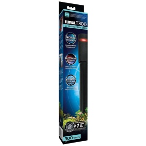 Fluval T300 Electronic Aquarium Heater 300W