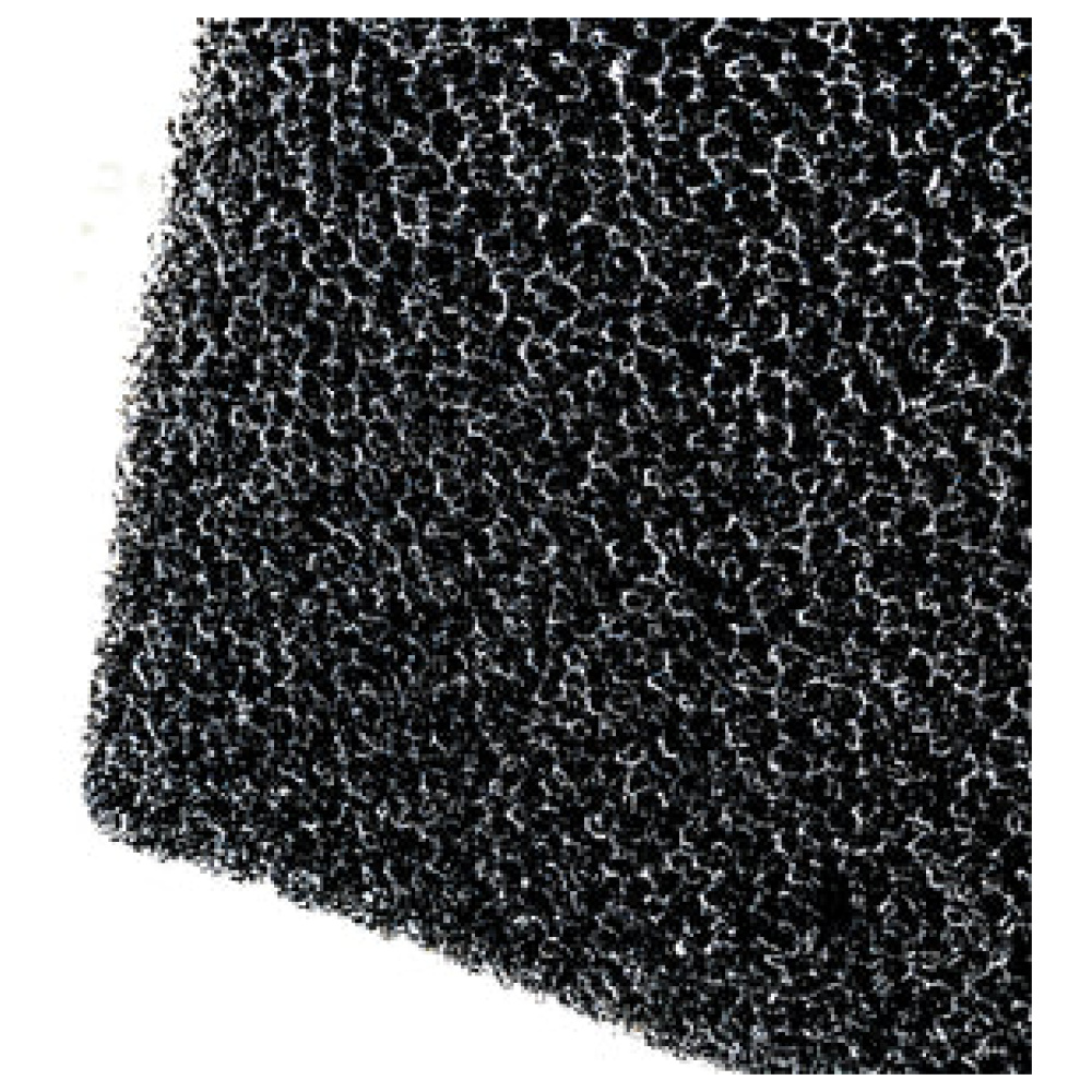 PondMAX Foam Matting - Black 2000 x 1000 x 50mm