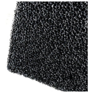 PondMAX Foam Matting – Black 2000 x 1000 x 50mm