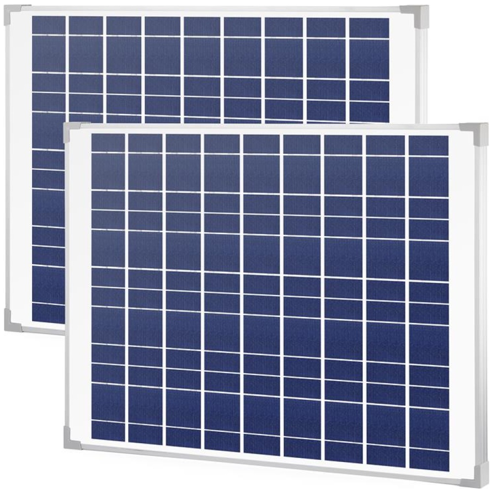 PondMAX 70W Solar Panel (Set of 2 x 35W)