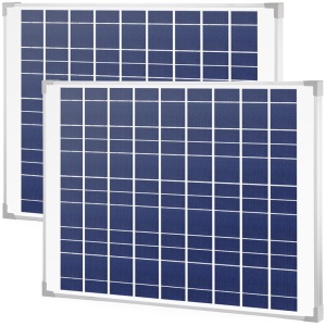 PondMAX 70W Solar Panel (Set of 2 x 35W)