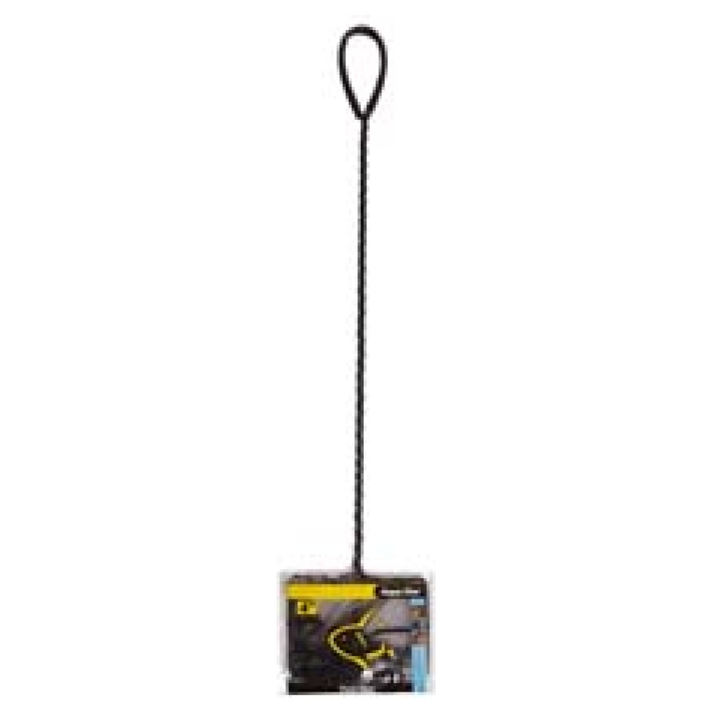 Coarse Long Handle Fish Net 4in 10cm