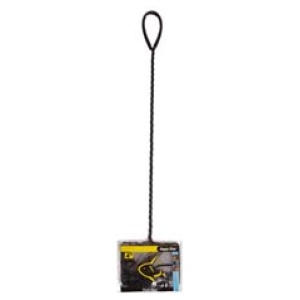 Coarse Long Handle Fish Net 4in 10cm