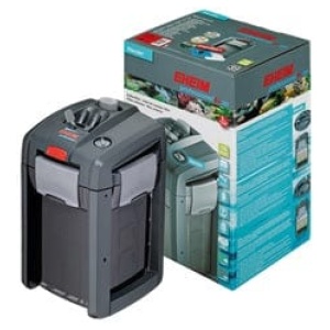 EHEIM professionel 4+ 350 – highly efficent external filter with Xtender button