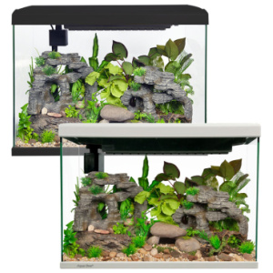 LifeStyle 72 Complete Glass Aquarium