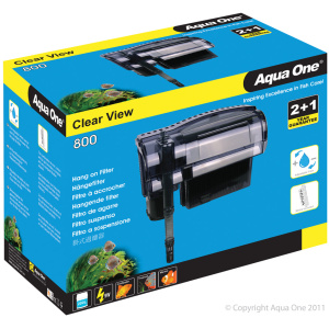 ClearView 800 Hang On Filter
