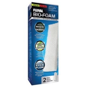 Fluval 205/305 & 206/306 & 207/307 Foam (2pk)