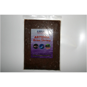 Frozen Artemia Brine Shrimp Flat 454g