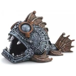 Bioscape Giant Toothfish 25 x 14cm