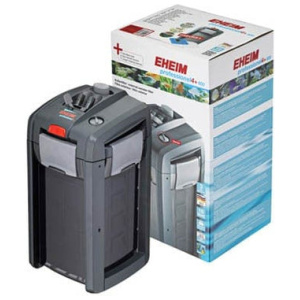 EHEIM professionel 4+ 250 – highly efficent external filter with Xtender button