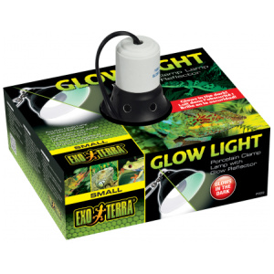 Exo Terra - After Glow - Incandescent Metal Reflector 14cm