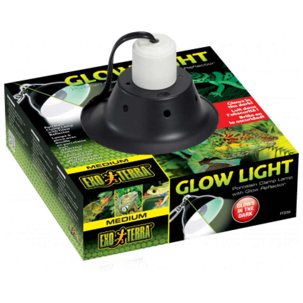 Exo Terra - After Glow - Incandescent Metal Reflector 25cm