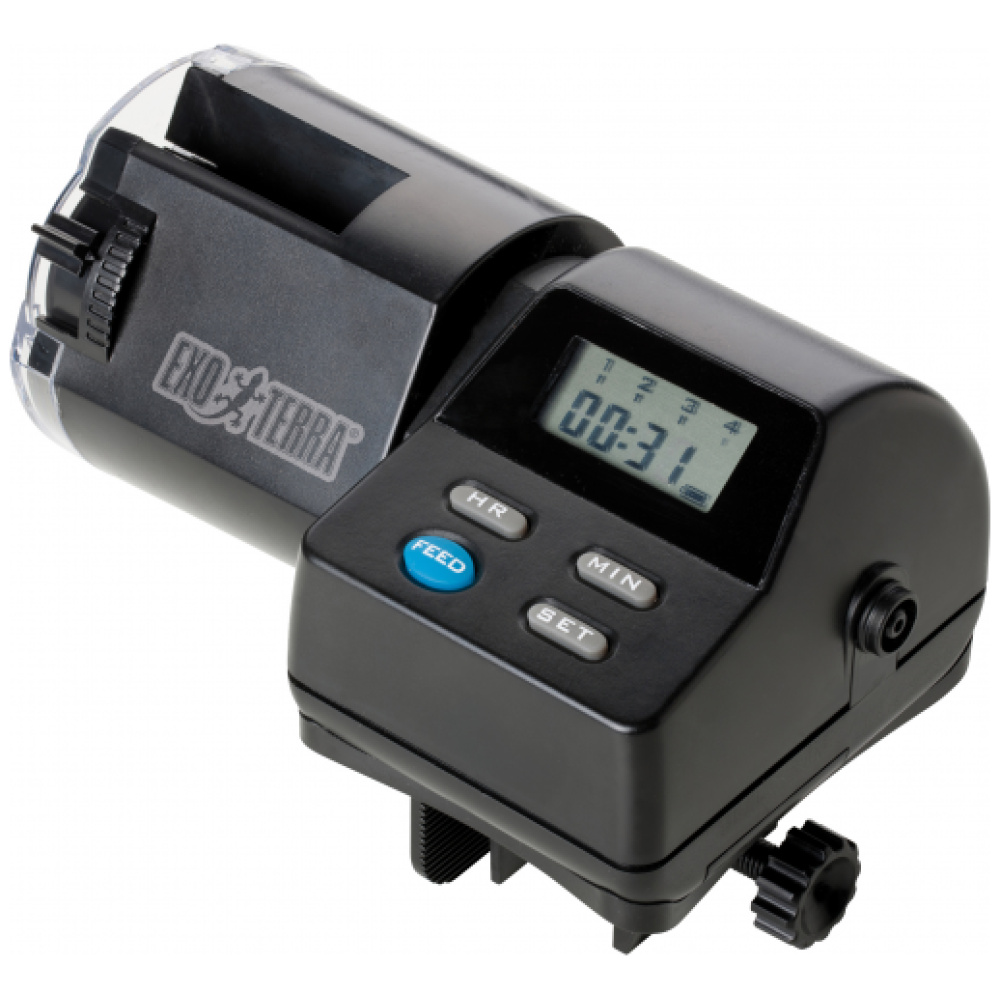 Exo Terra Automatic Turtle Feeder - Image 2