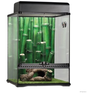 Exo Terra Bamboo Forest Kit 45 X 45 X 60cm