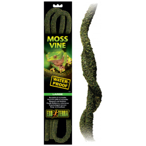 Exo Terra Bendable Moss Vine – Large