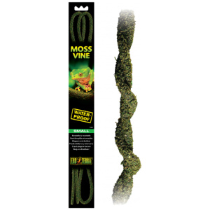 Exo Terra Bendable Moss Vine – Small