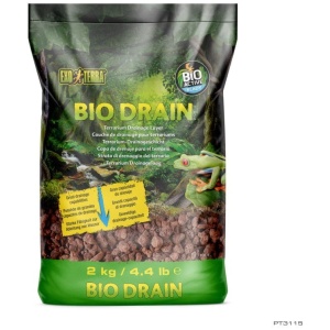 Exo Terra Bio Drain Substrate 2kg