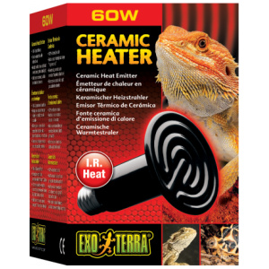 Exo Terra Ceramic Heat Emitter 60w