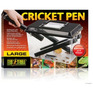 Exo Terra Cricket Pen Large 30 X 20.5 X 19.5cm