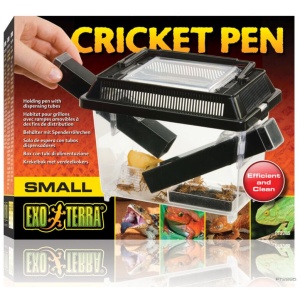 Exo Terra Cricket Pen Small 18 X 14 X 11cm