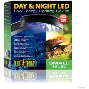 Exo Terra Day and Night Led Reptile Light