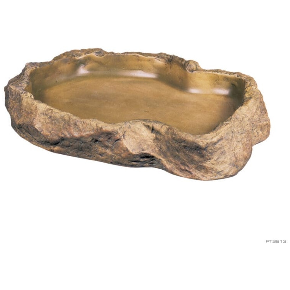 Exo Terra Feeding Dish - Extra Large
