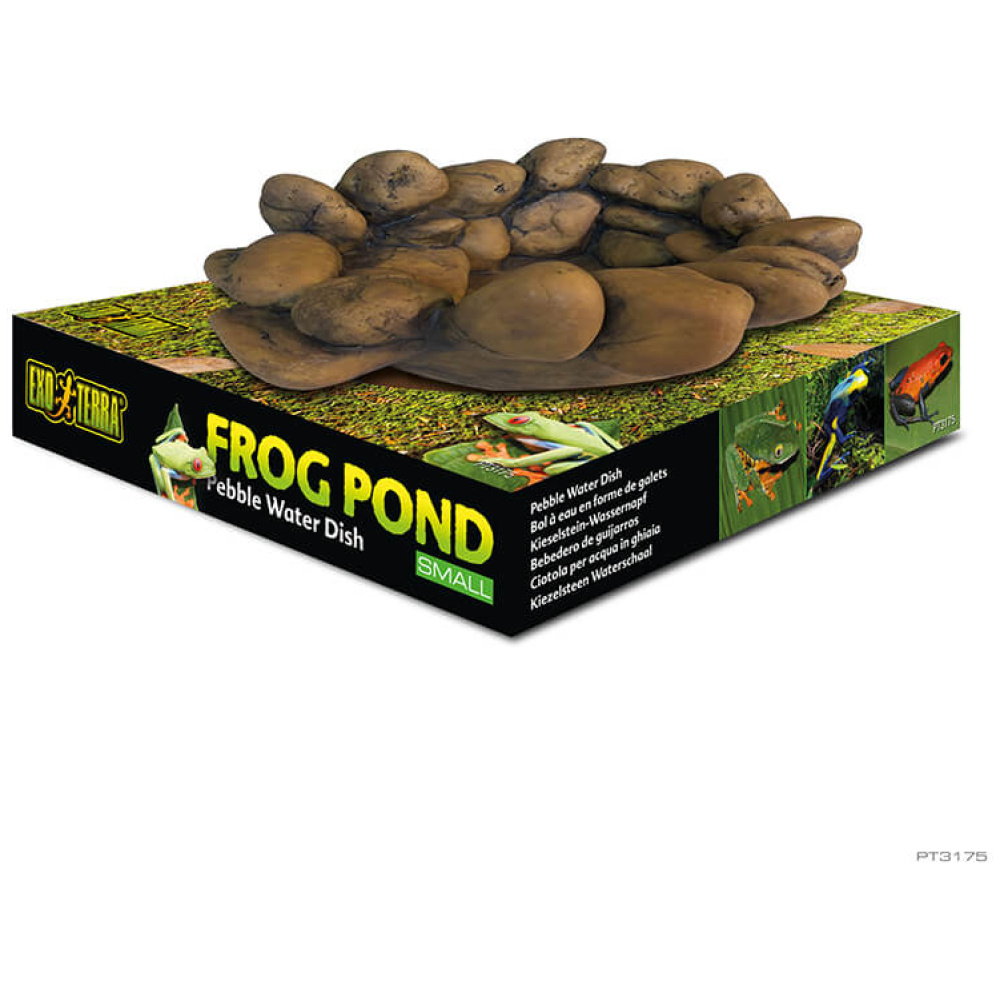 Exo Terra Frog Water Pond - Small