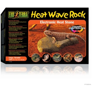 Exo Terra Heating Rock Large