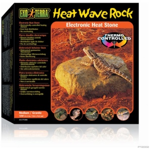 Exo Terra Heating Rock Medium
