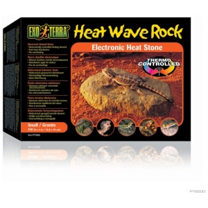 Exo Terra Heating Rock Small