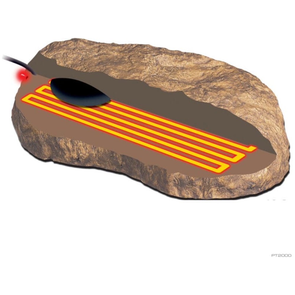Exo Terra Heating Rock Medium - Image 3
