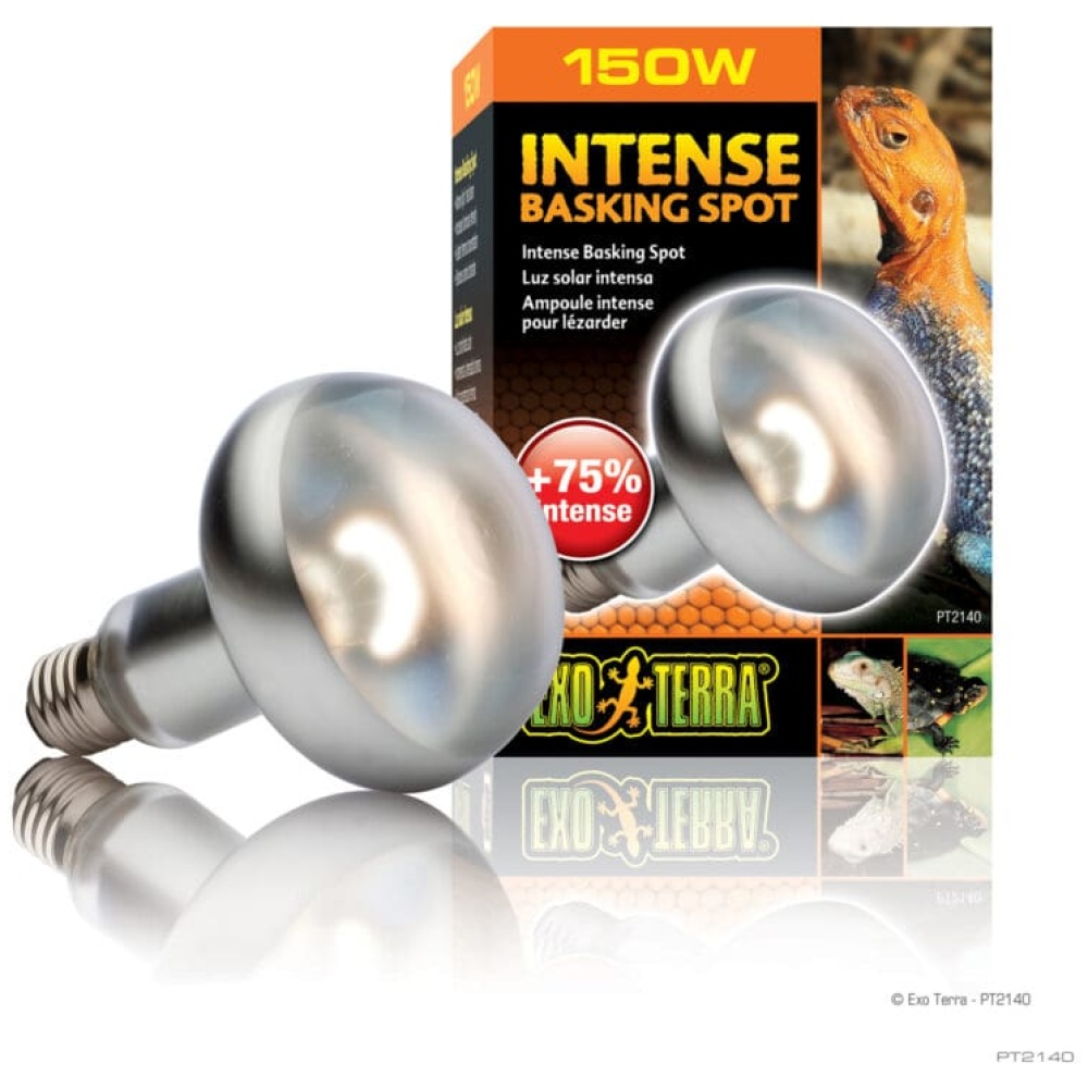 Exo Terra Intense Basking Spot Lamp 150w