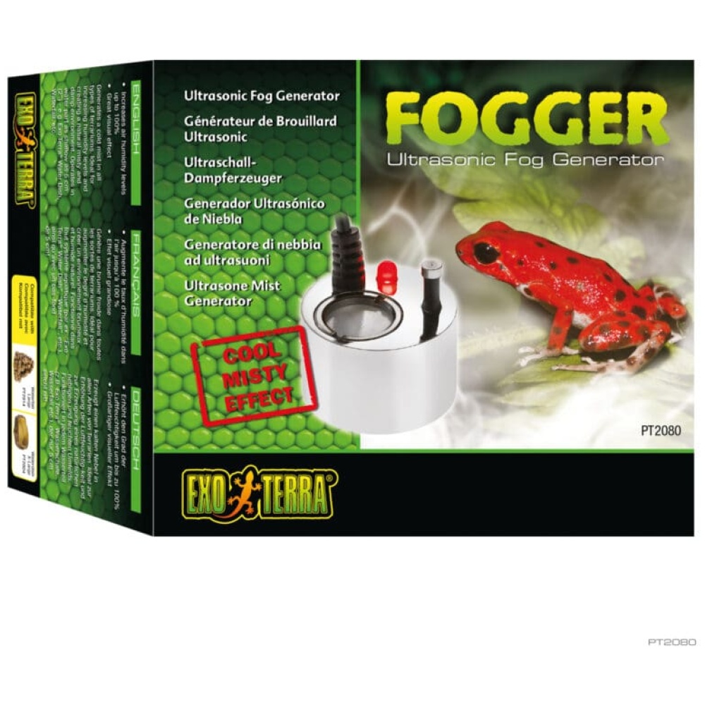 Exo Terra Mist Fogger - Image 3