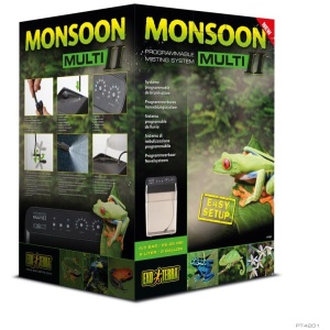 Exo Terra Monsoon Multi Ll Reptile Mister