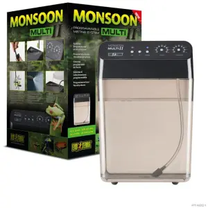 Exo Terra Monsoon Multi Ll Reptile Mister