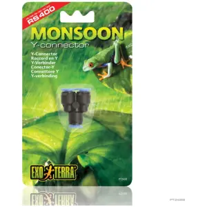 Exo Terra Monsoon Reptile Mister Replacement Y-Connector
